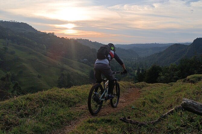 8-Days Private Enduro Mountain Bike Tour in Colombia - Key points worth knowing
