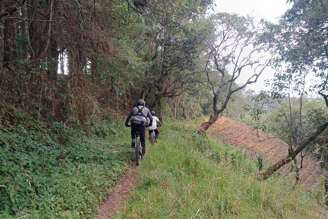 8-Days Private Enduro Mountain Bike Tour in Colombia - What riding actually feels like: technical trails, bike-park segments, and skill gains