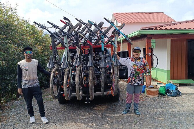 8-Days Private Enduro Mountain Bike Tour in Colombia - Day-by-day riding and Colombia flavor: Bogotá, Salento, Manizales, El Cairo, Medellín