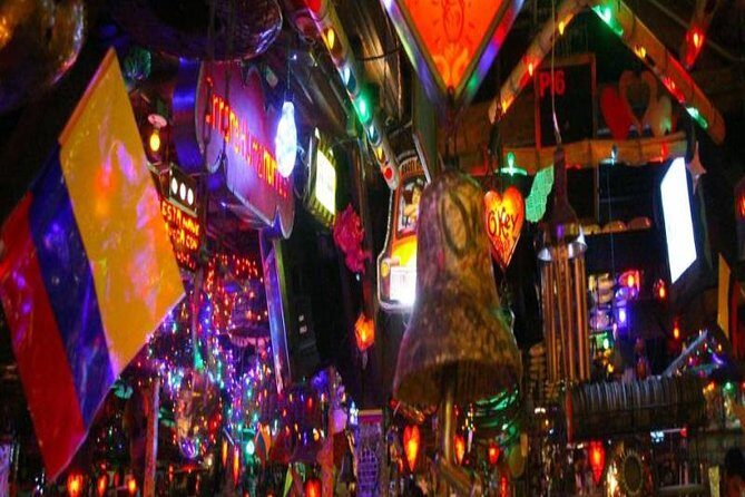 Andres Carne de Res - How the 4-hour evening works: pickup, Auto Norte, dinner, return