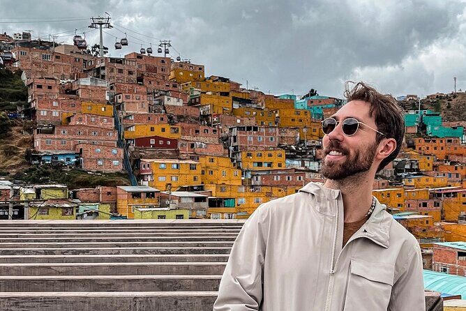 Bogota: Panoramic tour with Sky-High Picnic &Certified Tour Guide - Weather can make or break your helipad plan