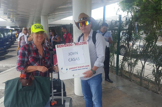 Bogota Private Airport Transfer - A practical tip: plan your luggage like you’re packing for one car