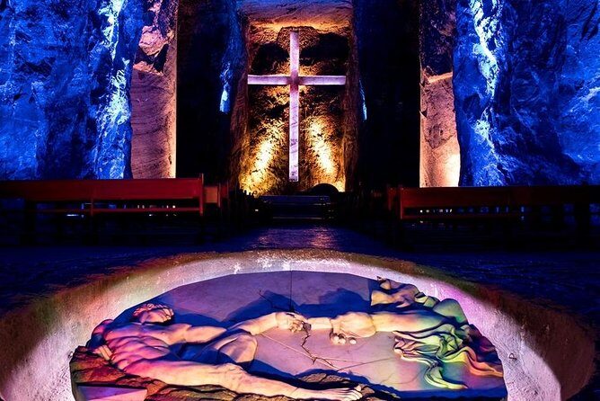 Private Tour: Guatavita, Salt Cathedral & Local Cuisine - Stop 7: Café del Domo inside the cathedral (only in the 10-hour option)