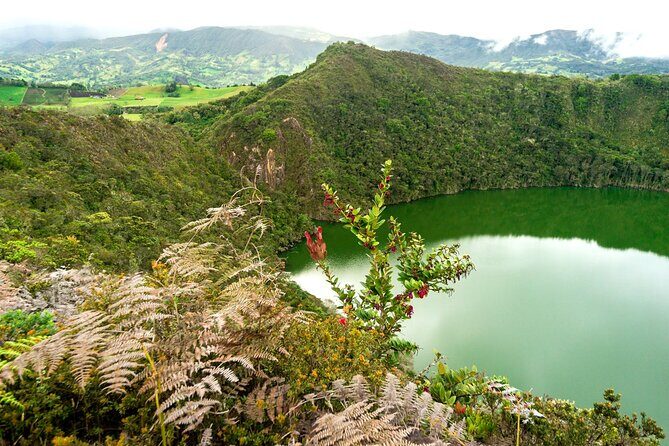 Private Tour: Guatavita, Salt Cathedral & Local Cuisine - Stop 8: Back to Bogotá with the schedule still intact