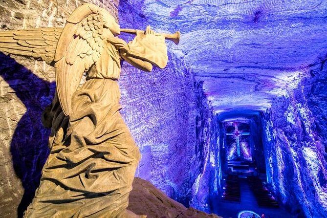 The salt cathedral of Zipaquirá - Why the Salt Cathedral of Zipaquirá is a must-do from Bogotá