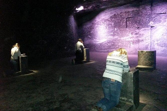 The salt cathedral of Zipaquirá - Zipaquirá in 40 minutes: the salt story behind the cathedral